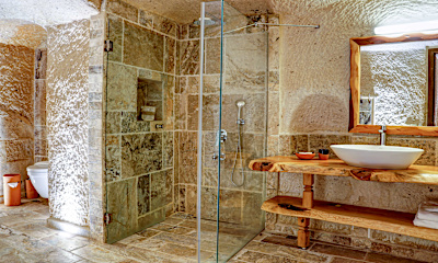Executive Cave Suite